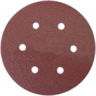 P150 150мм SMIRDEX 330 Duroflex Абразивный шлифовальный круг, с 15 отверстиями 330415150